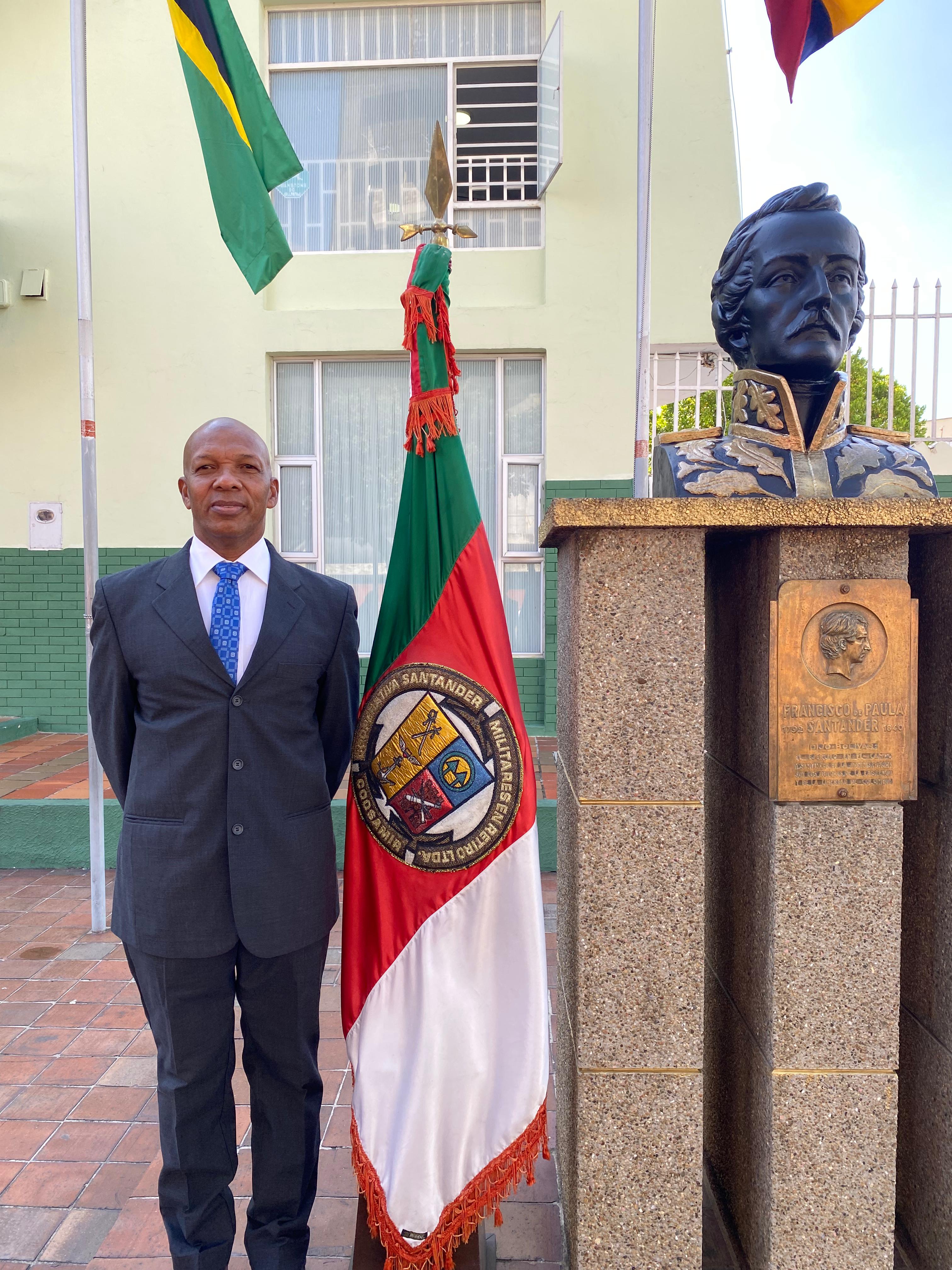 Orlando Francisco SanJuan Padilla