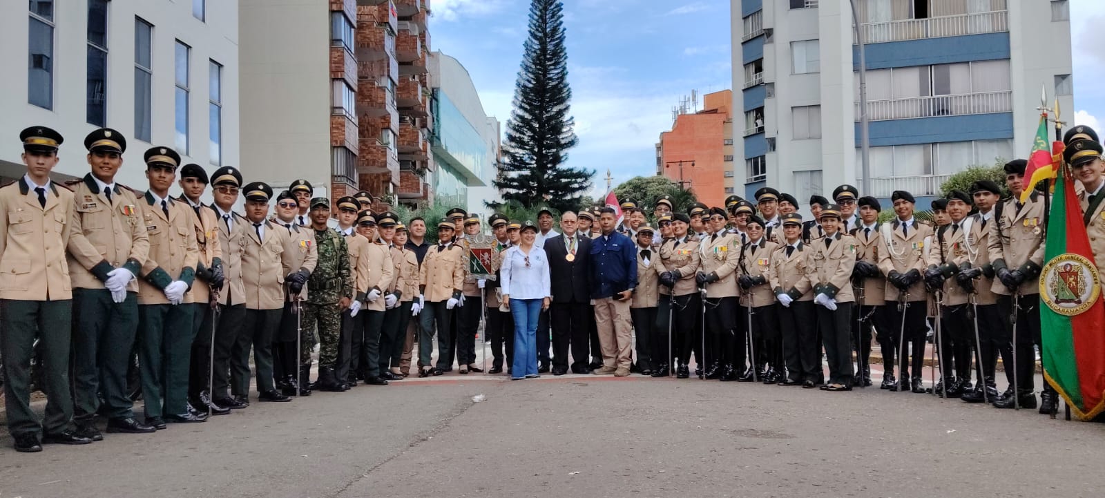 Evento Coosamir